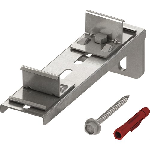 TECEprofil dobbeltfeste, ekstra lang for 220-300mm