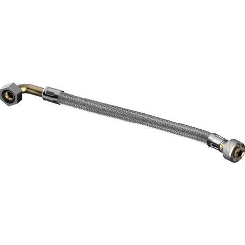 Tilførselsslange for innløpsventil F1. vinkel