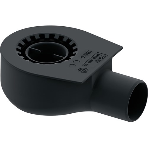 TECEdrainline sluk for dusjrenne - lav
