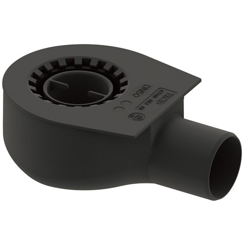 TECEdrainline sluk for dusjrenne - normal