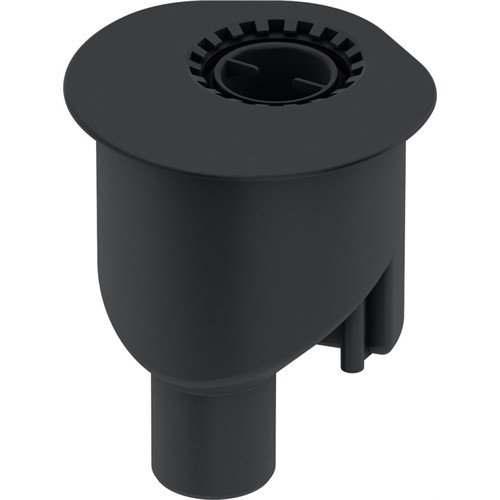 TECEdrainline sluk for dusjrenne - bunnutløp