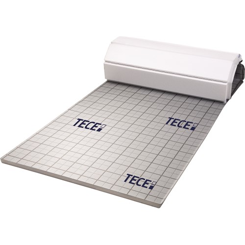 TECEfloor trinnlydsmatte 1m x 10m x 30mm