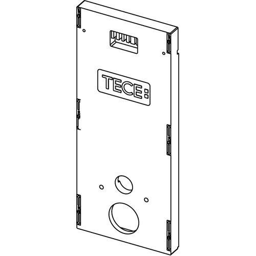 Isopormal for TECElux