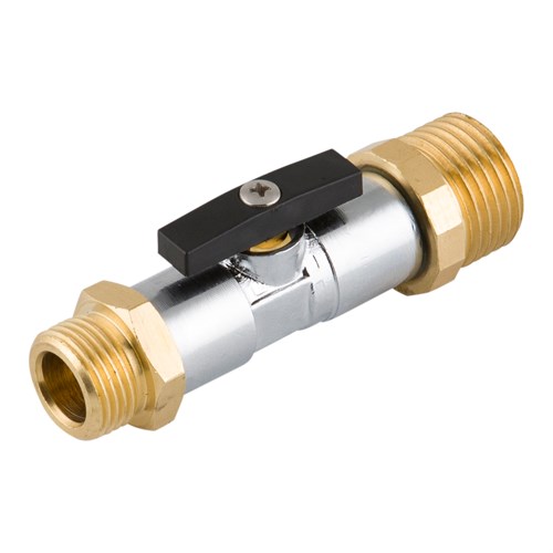 TECEprofil kuleventil for innløp. sisterne