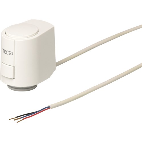 TECEfloor Aktuator 24V, 0-10V proporsjonal