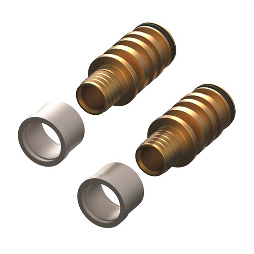 TECEfloor adaptertilkobling 25mm