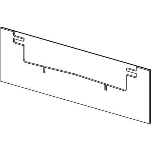 TECEdrainprofile støydempeplate