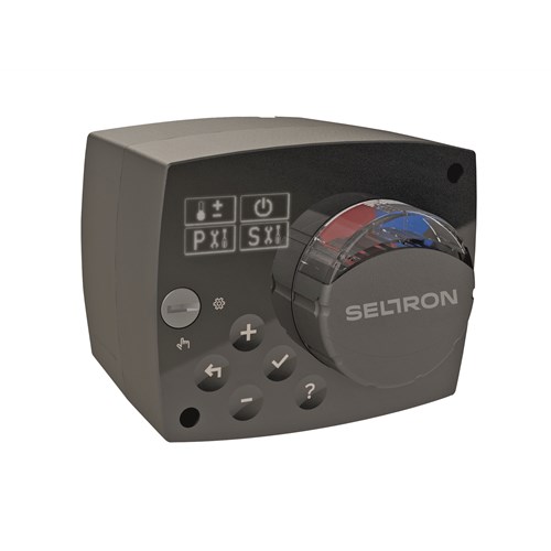 TECEfloor 3-vägsmotor 230 V, termostat