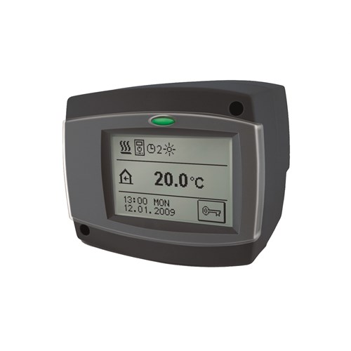 TECEfloor 3-veis motor, utekompensering 230V