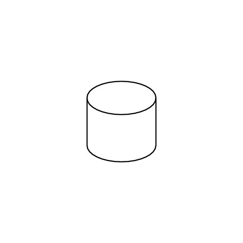 TECE ekstra vekt for utløpsventil A2