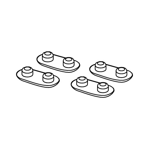 TECEone seteputer sett med 4