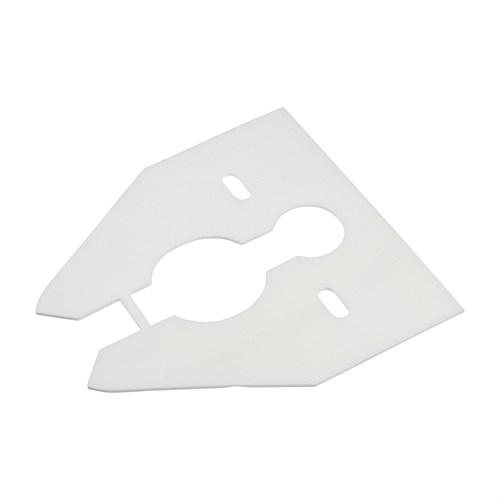 TECEprofil støydempeplate for Sealingbag