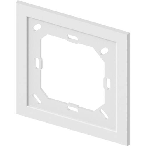 TECEfloor Dekkramme for romtermostater