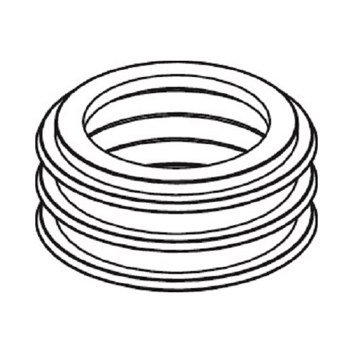 TECEone pakning til spylerør reservedel