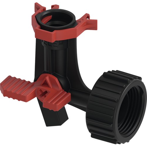 TECEcompact Vinkelventil