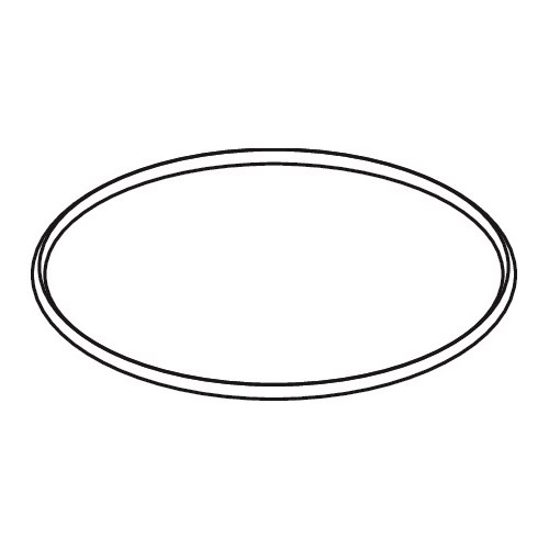 TECEone O-ring Sikkerhetsanordning EN 1717