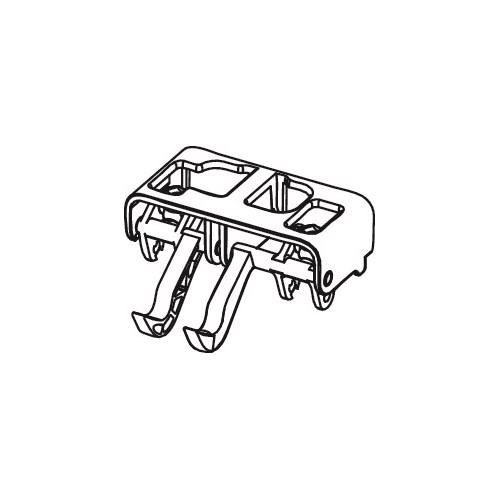Utløsermekanisme komplett. mekanisk til Uni 750-sisterne