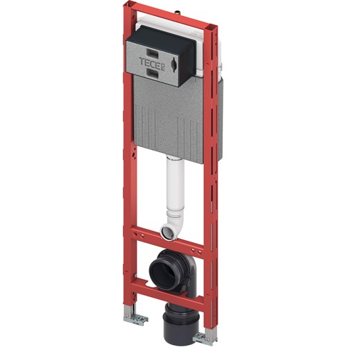 TECEprofil Innbyggingssisterne Compact 320. Byggehøyde 1120mm