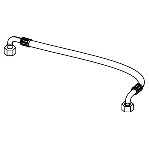 TECEneo avkalkingsslange