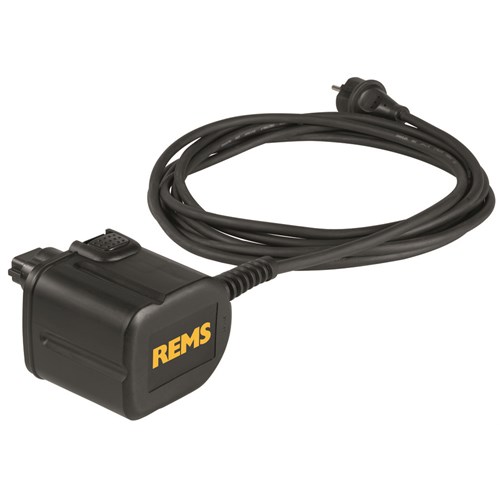 REMS Nätdrift adapter Li-Ion 230 V