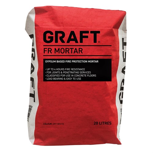 GRAFT EX  gipsmørtel 10 L