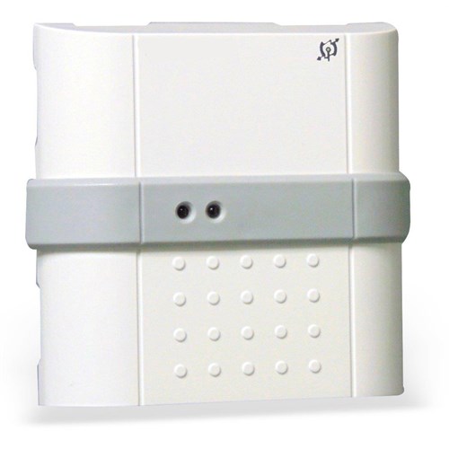 TECEfloor veggmottaker for innfelling 16A