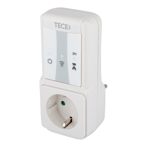 TECEfloor stikkontakt trådløs 16A