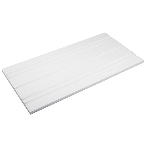 TECEfloor EPS-plate med spor  CC200/300 for 16mm rør
