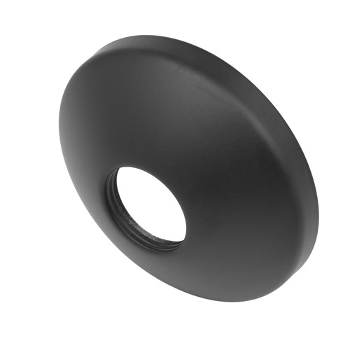 TECE Väggbricka svart, kupad