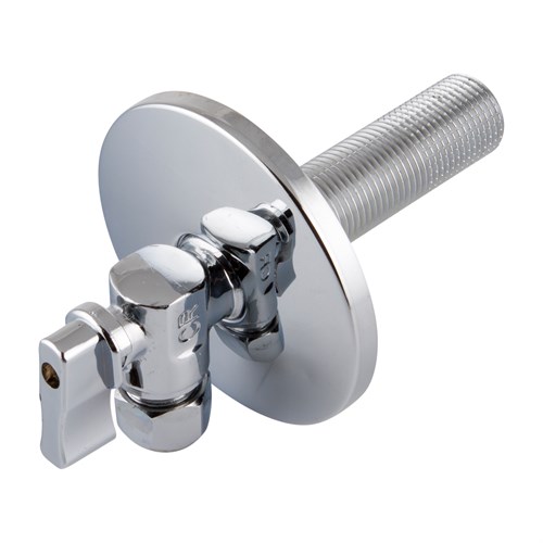 TECE Ansl.koppl 10mm x G15 utv. 90°