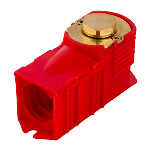 TECEfloor Veggboks  15 mm for radiator - rød