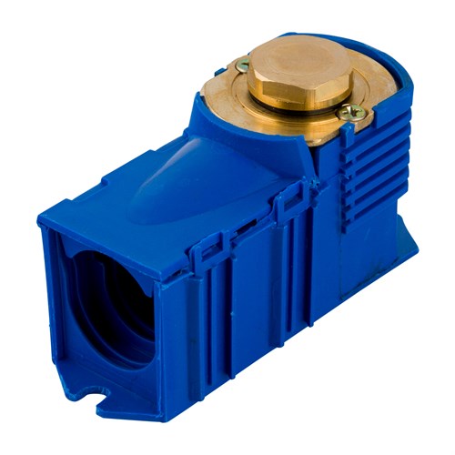 TECEfloor veggboks 15 mm  for radiator - blå