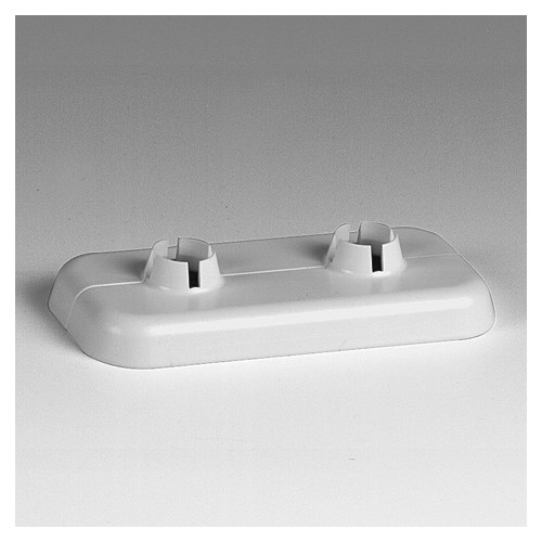 Dobbel rosett c/c 38