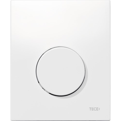 TECEloop Urinal betjeningsplate, plast