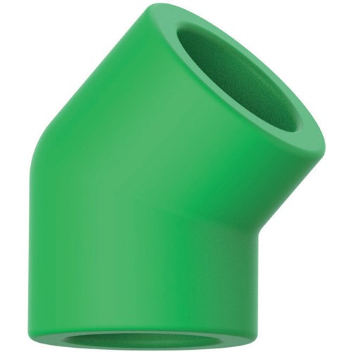 Vinkel 45° PP-R SDR 5