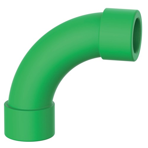 Bend PP-R  90° F/F SDR 5