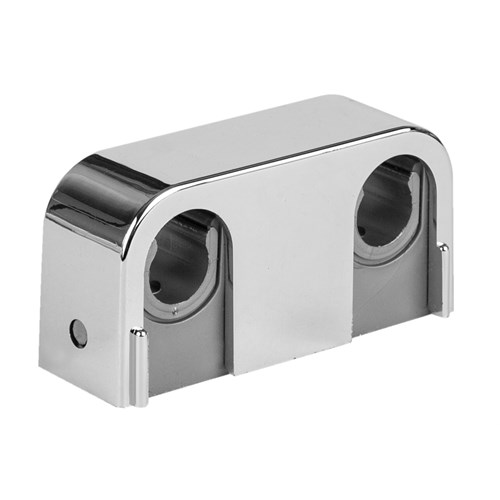 Rørklammer 12/15mm enkel og dobbel