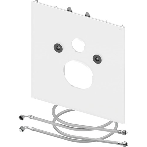 TECElux nedre glassplate for TECEone