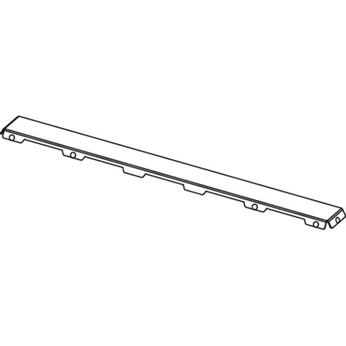 TECEdrainline bæreplate for naturstein
