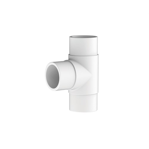 T-rør for speilsveis SDR 17,6